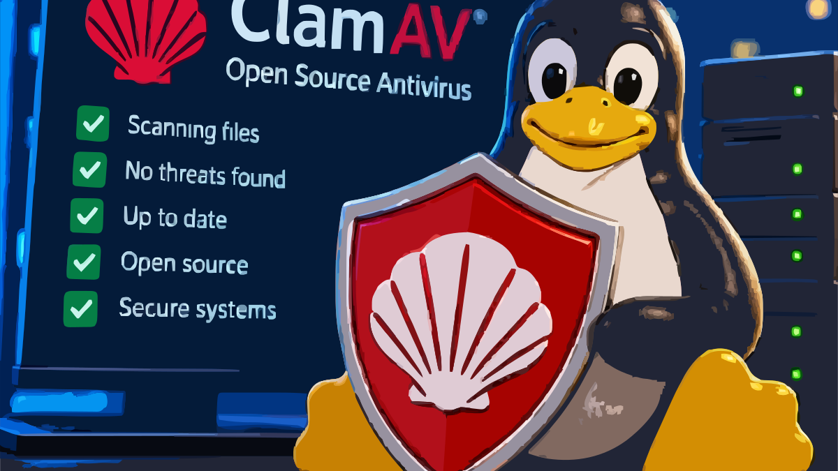 ClamAV ב־Windows: התקנת MSI וסריקת קבצים